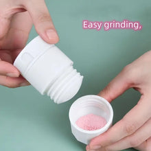 4-in-1 Medicine Cutter, Crusher, Storage Box for Pills
