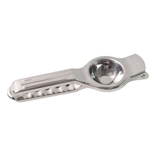 Steel Manual Citrus Press