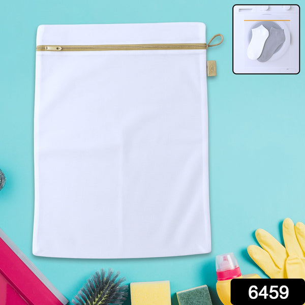 Large Mesh Laundry Bags for Delicate with Premium Zipper, Travel Storage Organize Bag, Clothing Washing Bags for Laundry, Blouse, Bra, Hosiery, Stocking, Underwear, Lingerie (1 Pc)