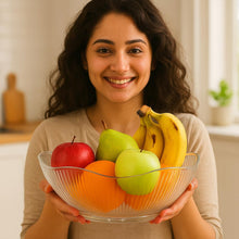 Supermom Wringo Plastic Fruit Storage Basket (1 Pc)