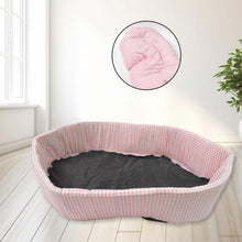 Pet Dog Bed General Thickening Dog Mat (1 Pc / Mix Design & Color)