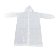 Eva Portable Rain Coat, Waterproof Raincoat (1pc)