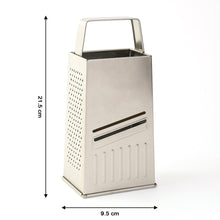 Supermom Premium 5-in-1 Stainless Steel Grater and Slicer