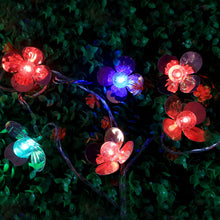 Decorative Blossom Flower LED String Lights