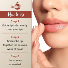 In'lief Daily Use Moisturizing Lip Balm