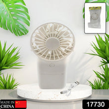 Portable Handheld Electric Fan for Personal Use With 3 Modes (1 Pc, USB)