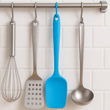 Silicone Spoon Spatula for Kitchen Use
